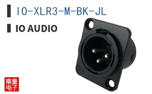 IO-XLR3-M-BK-JL ͼƬ